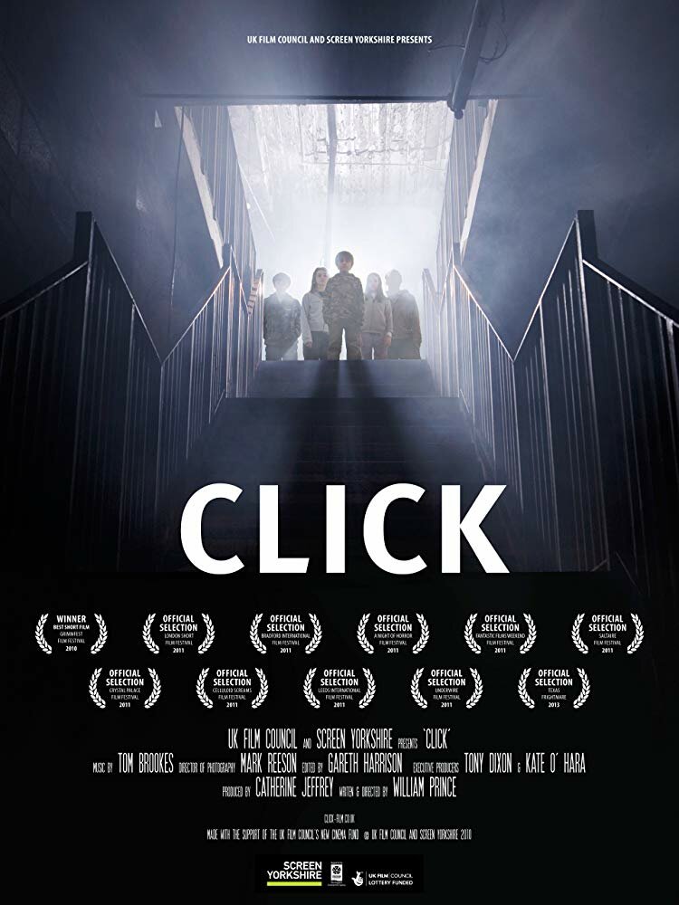 Click (2010) постер