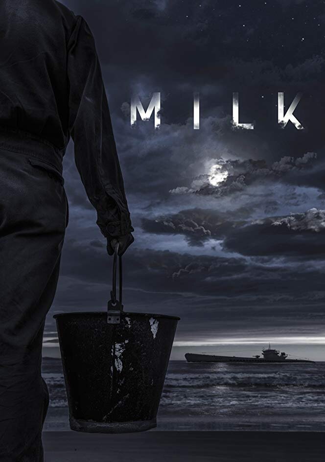 Молоко (2019) постер