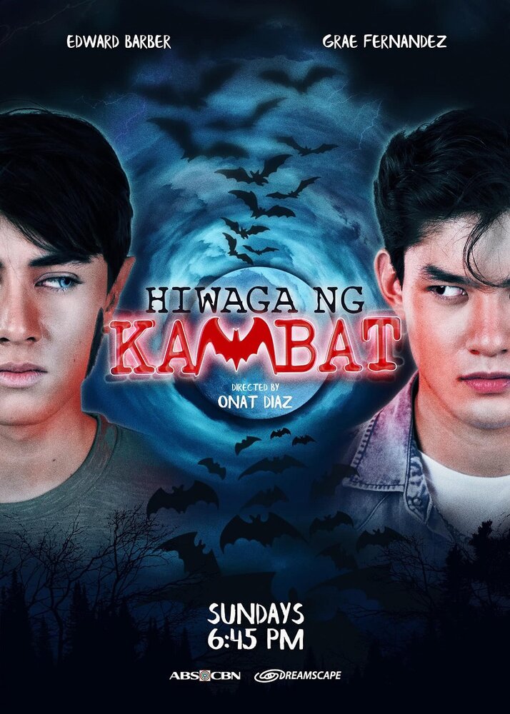 Hiwaga ng kambat (2019) постер
