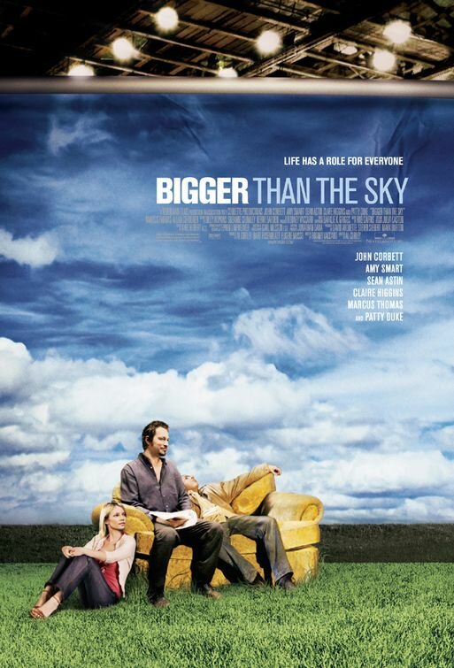 Больше, чем небо (2005) постер