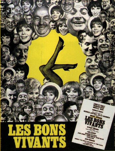 Кутилы (1965) постер