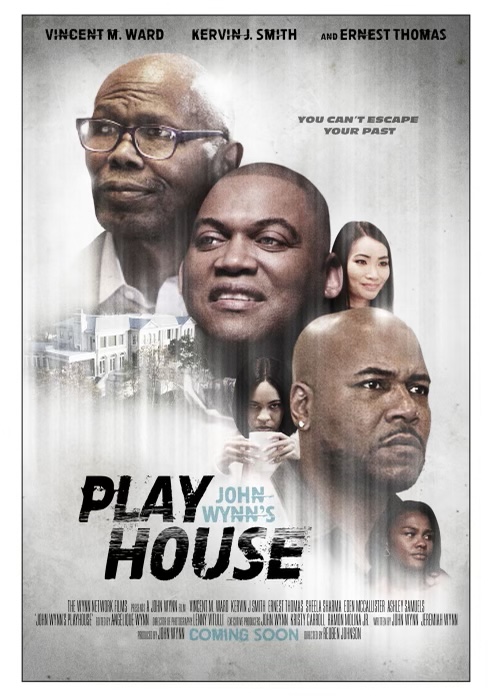 John Wynn's Playhouse (2021) постер