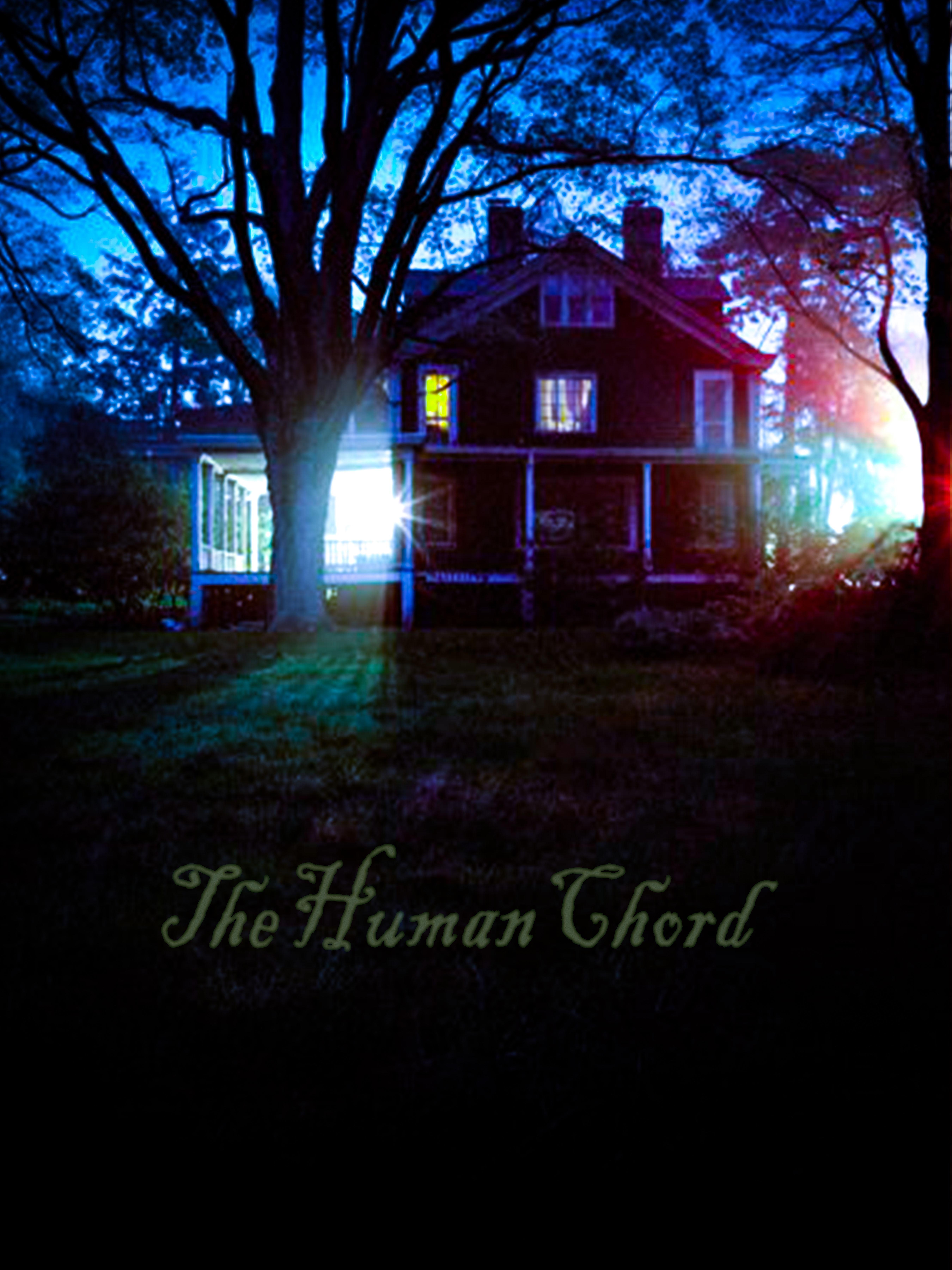 The Human Chord (2025) постер