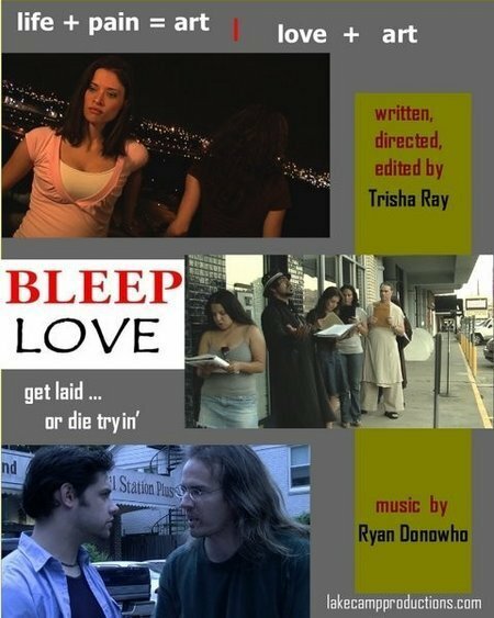 Bleep Love (2007) постер