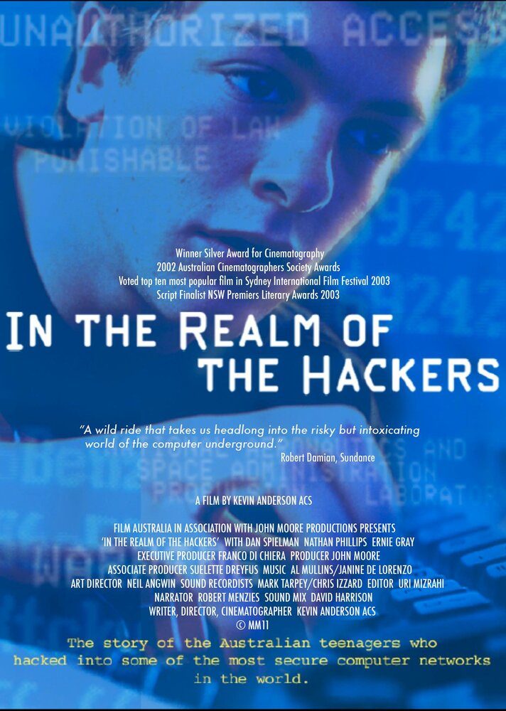 In the Realm of the Hackers (2003) постер