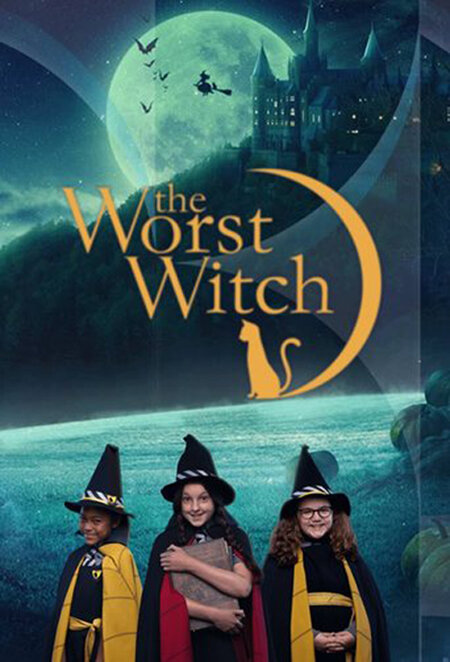 Самая плохая ведьма (2017) постер