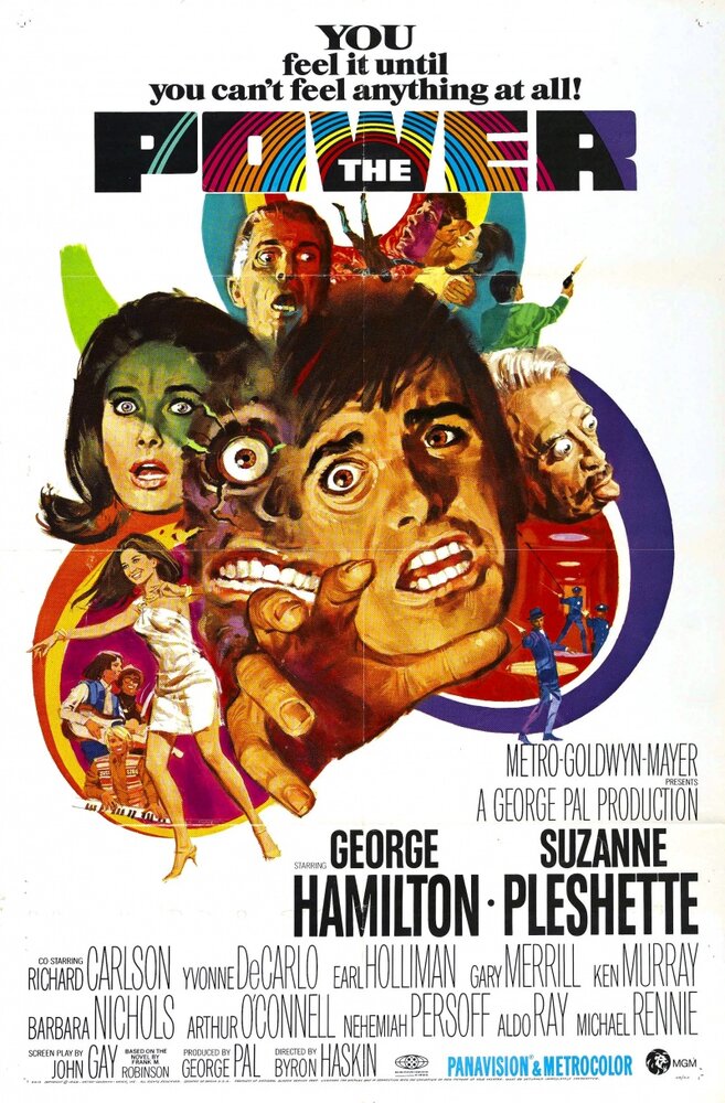 Власть (1968) постер