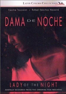 Dama de noche (1993) постер