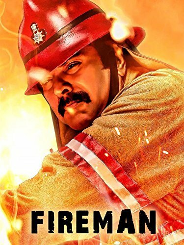 Fireman (2015) постер