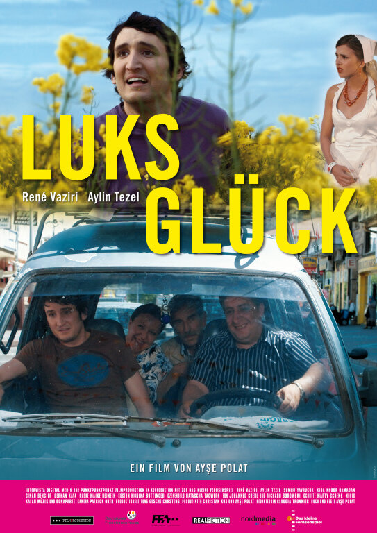 Luks Glück (2010) постер
