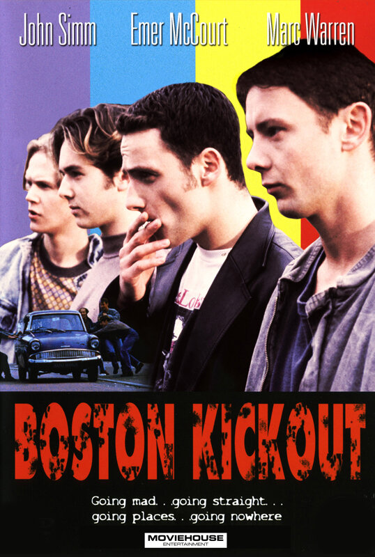 Банда из Бостона (1995) постер