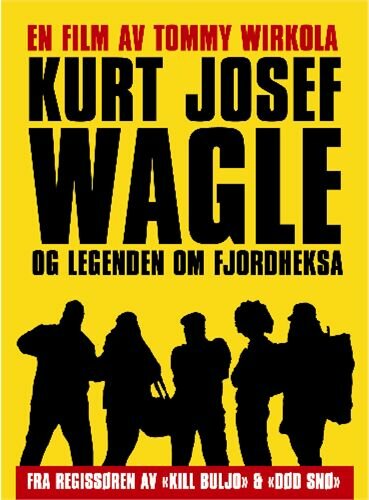 Курт Йозеф Вагле и легенда о ведьме из фьорда (2010) постер