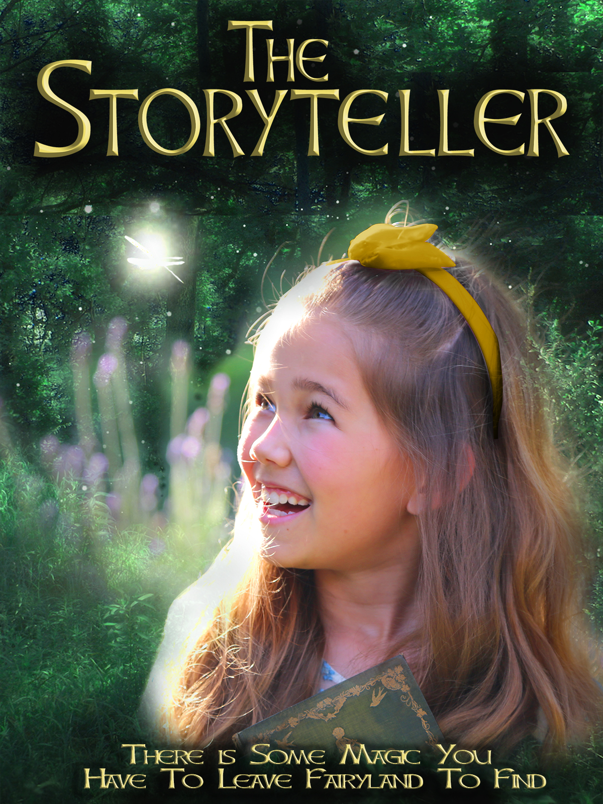 The Storyteller (2018) постер