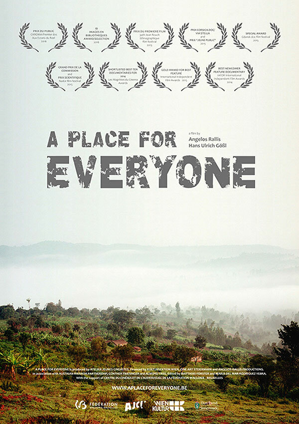 A Place for Everyone (2014) постер