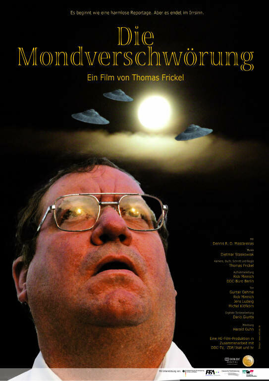 Die Mondverschwörung (2011) постер