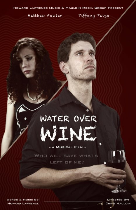 Water Over Wine (2015) постер