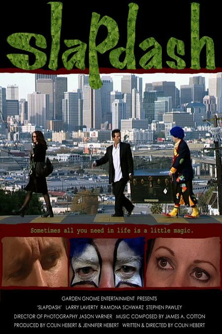 Slapdash (2005) постер