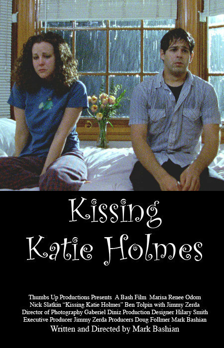 Kissing Katie Holmes (2005) постер