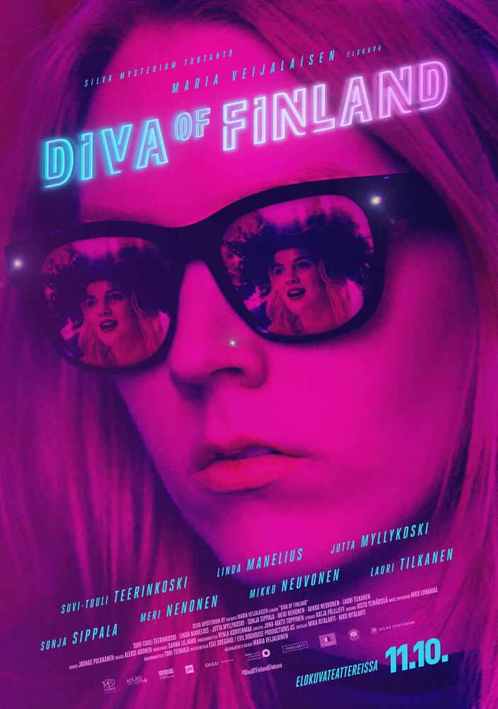 Diva of Finland (2019) постер
