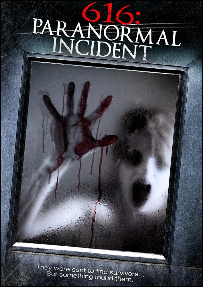 616: Паранормальный инцидент (2013) постер