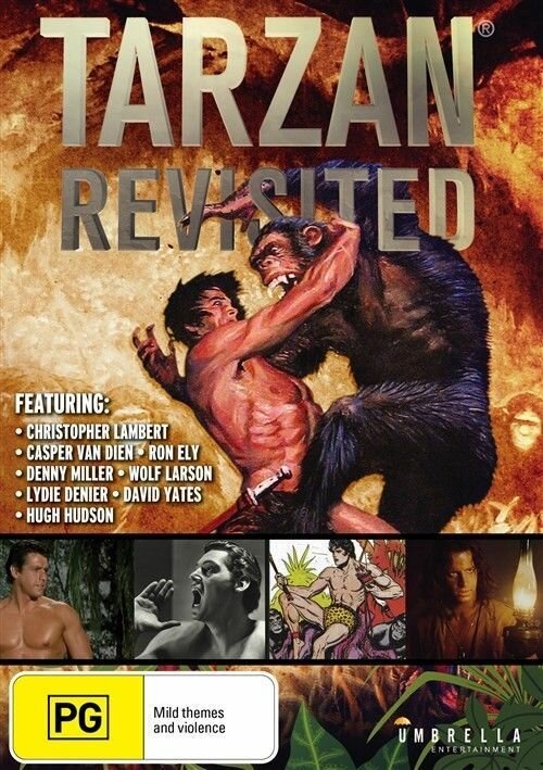 Tarzan Revisited (2017) постер