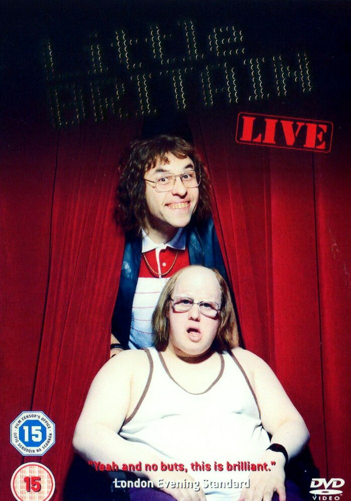 Little Britain: Live (2006) постер