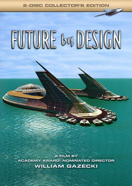 Спроектированное будущее (2006) постер