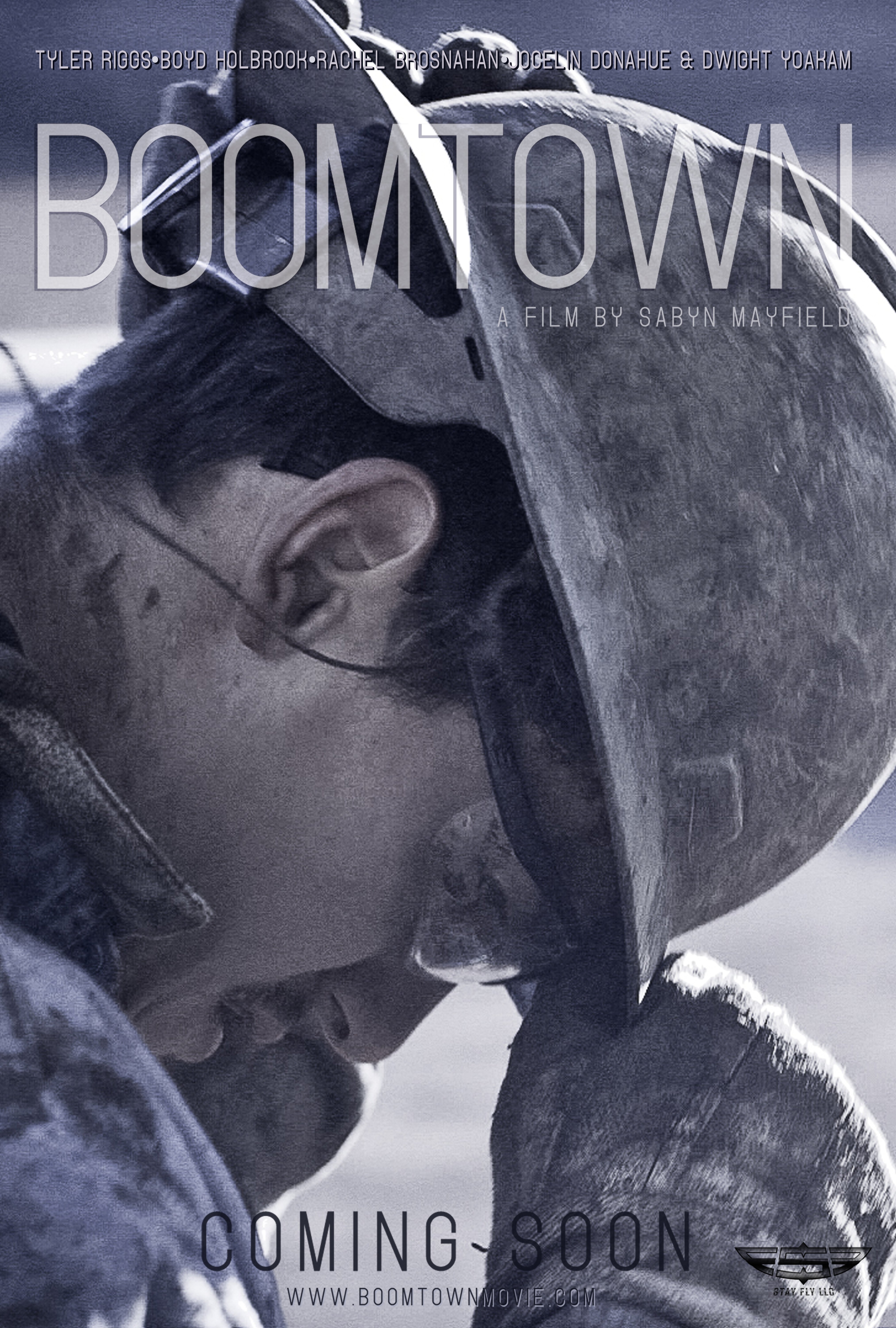 Boomtown (2017) постер