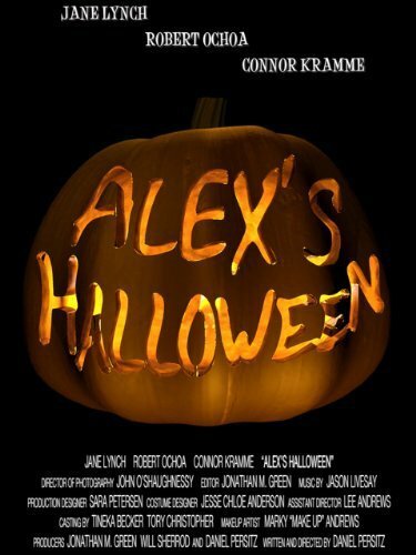 Alex's Halloween (2008) постер