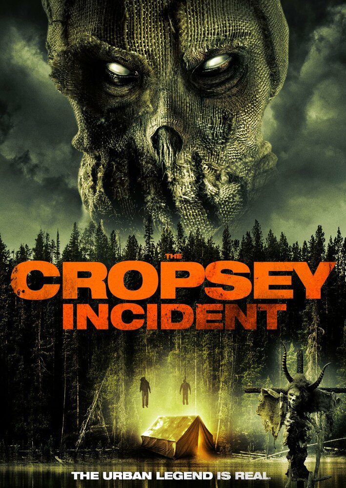 The Cropsey Incident (2017) постер