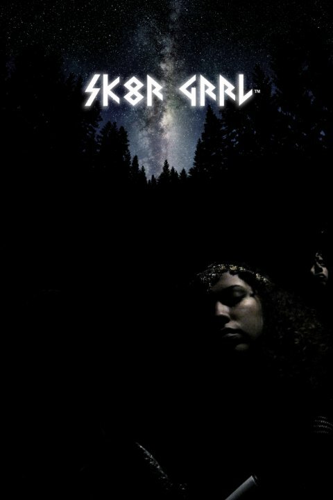 Sk8r Grrl (2021) постер