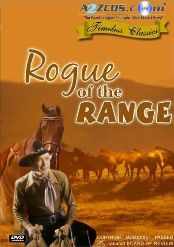 Rogue of the Range (1936) постер