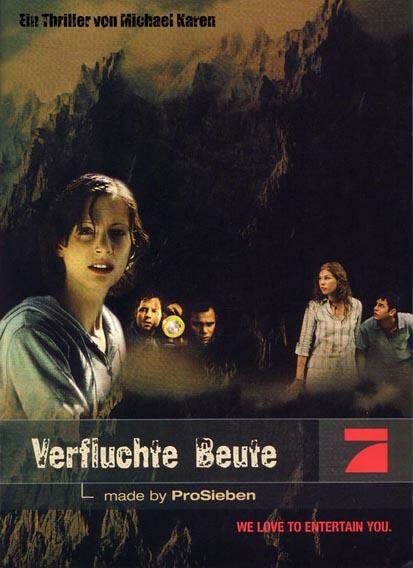 Проклятое сокровище (2004) постер
