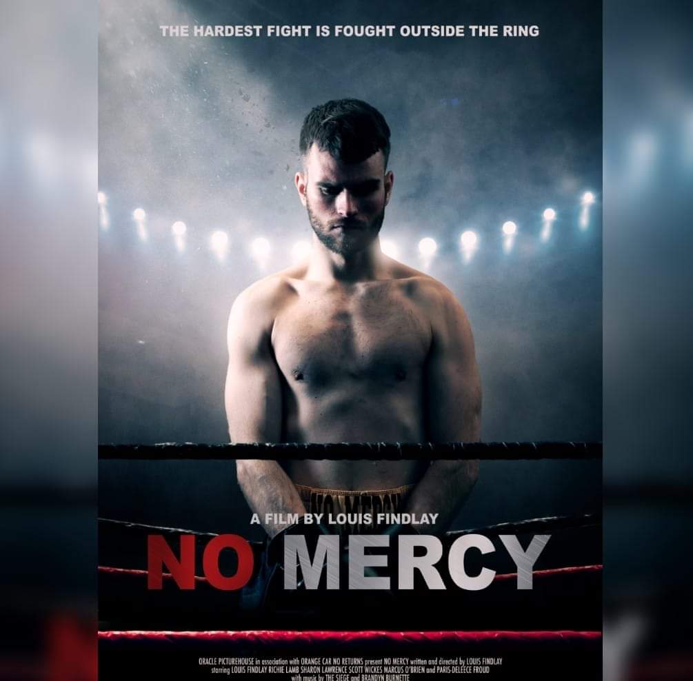 No Mercy (2020) постер