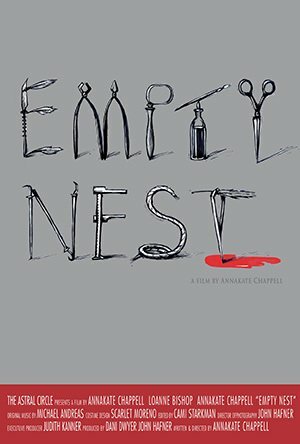 Empty Nest (2015) постер