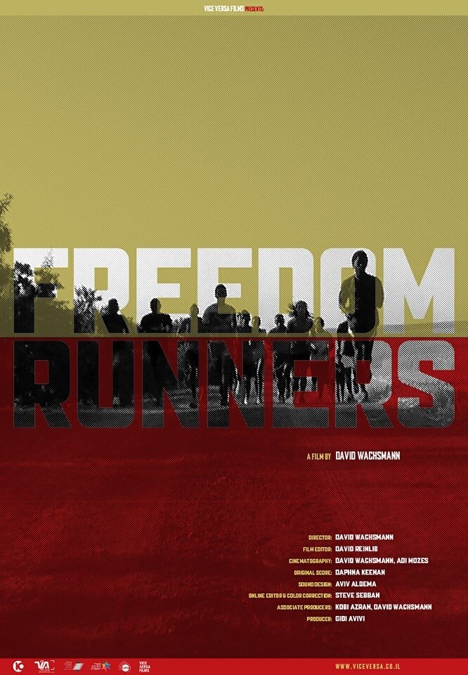 Freedom Runners (2016) постер