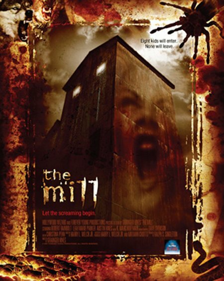The Mill (2008) постер