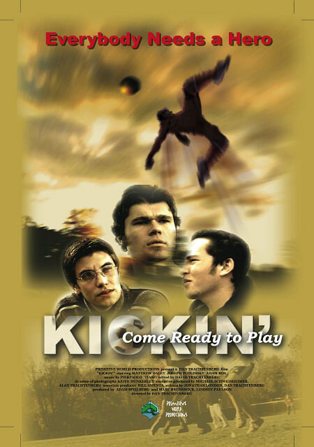 Kickin' (2003) постер