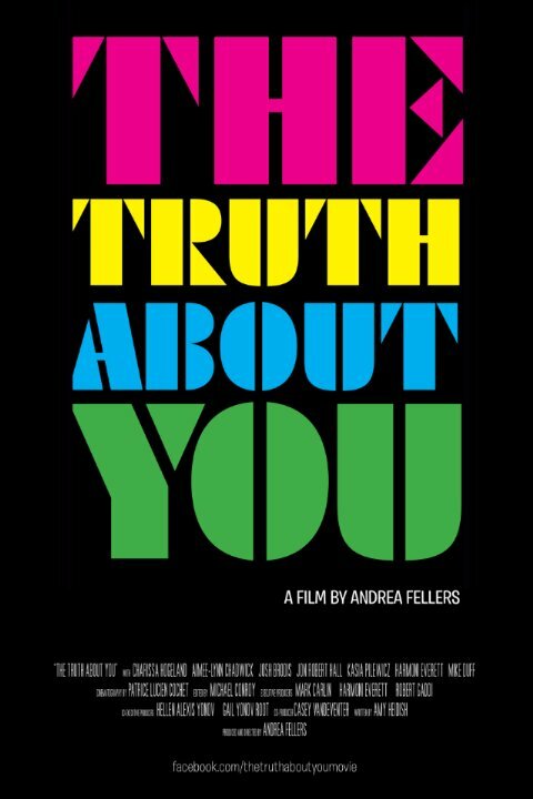 Правда о тебе (2014) постер