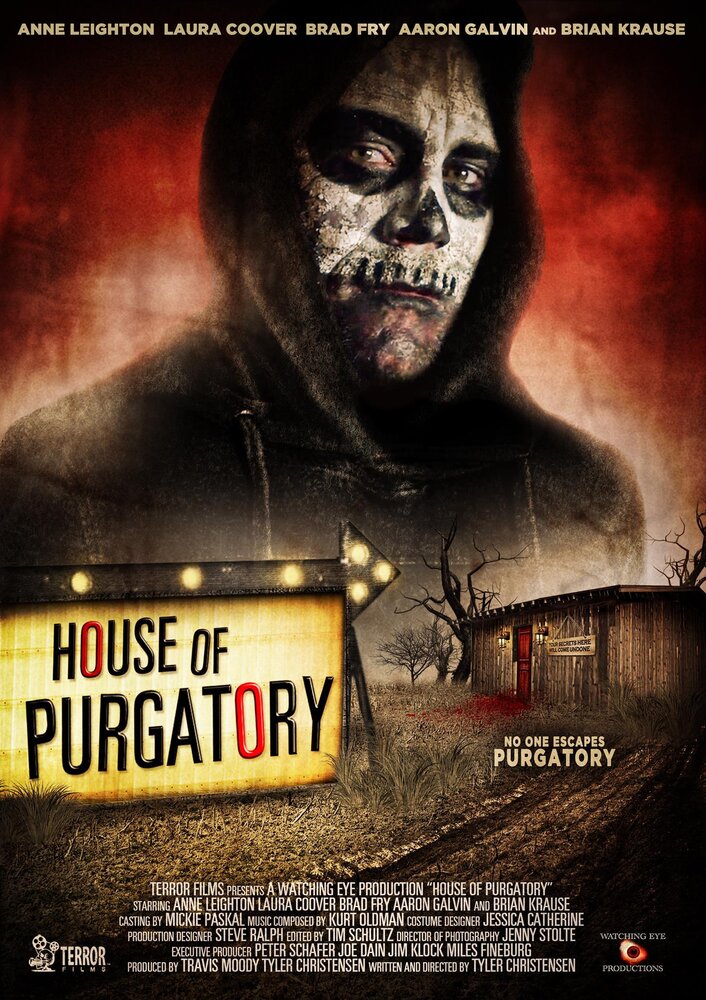 House of Purgatory (2016) постер