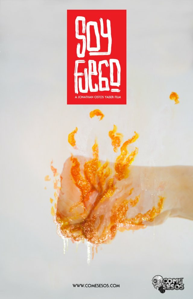Soy Fuego (2014) постер