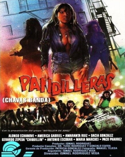 Бандитки (1994) постер