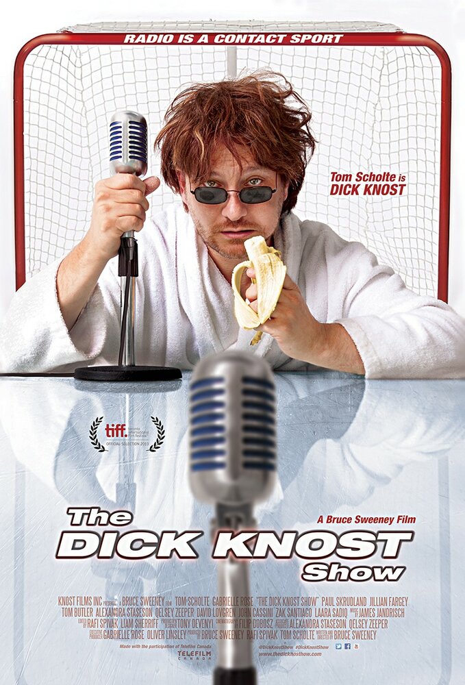 The Dick Knost Show (2013) постер