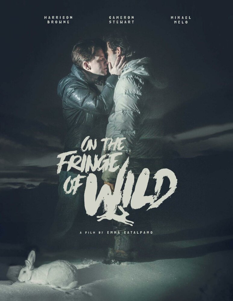 On the Fringe of Wild (2021) постер