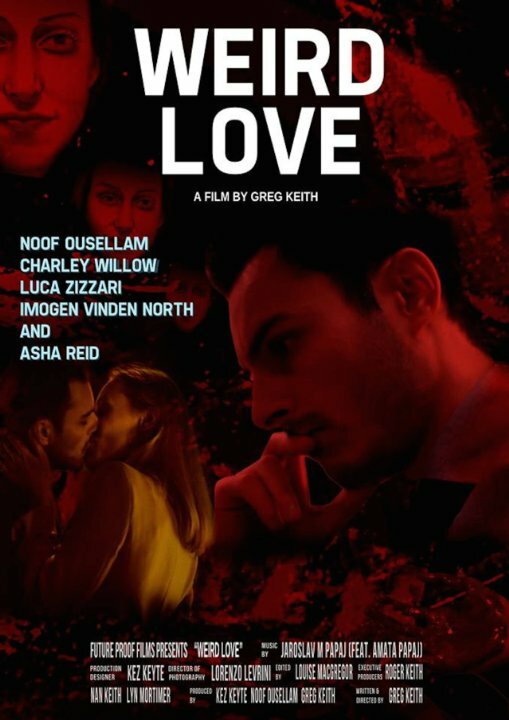 Weird Love (2014) постер