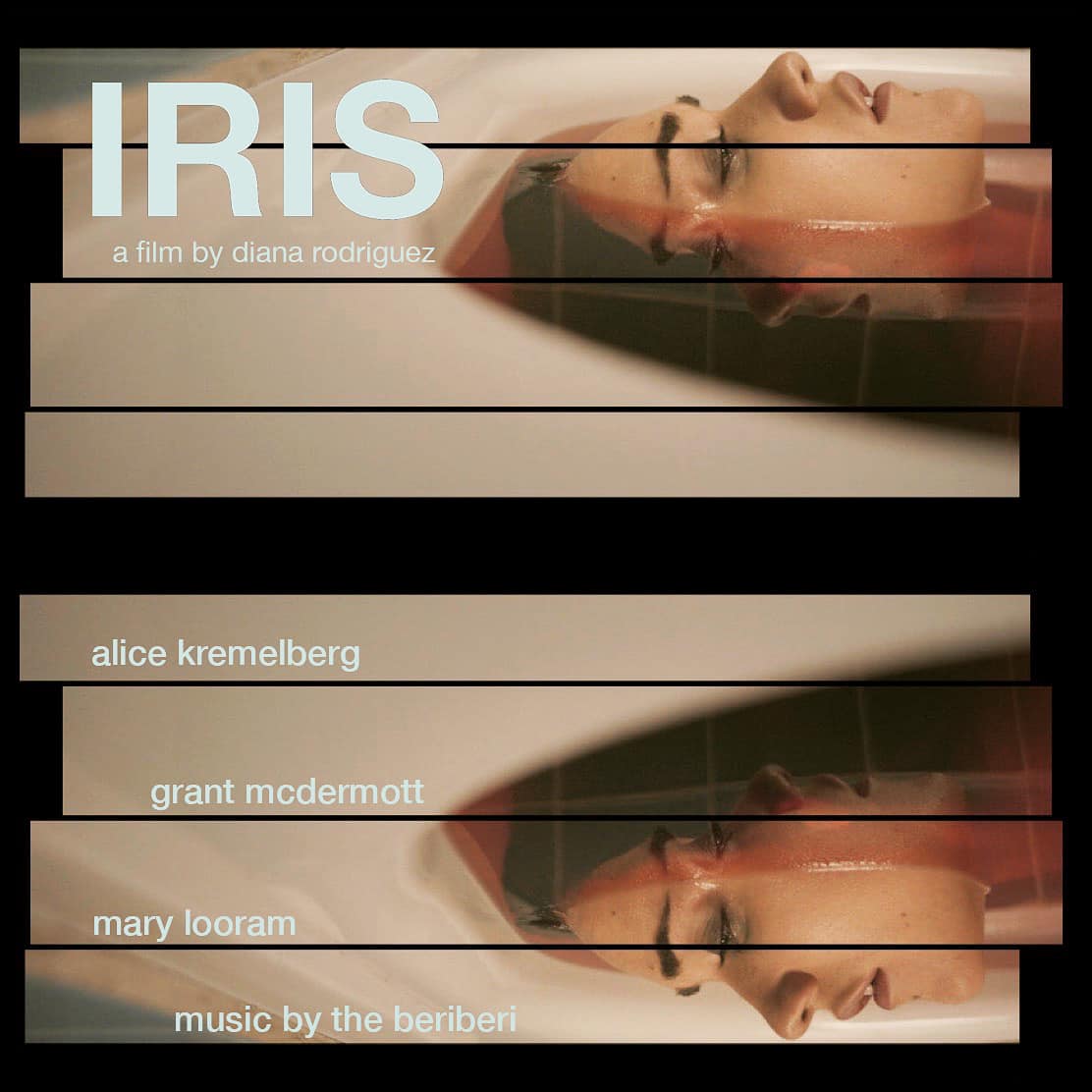 Iris постер