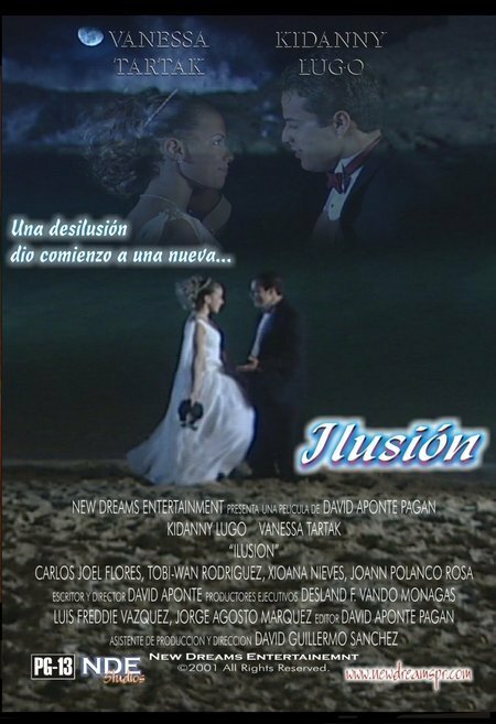Ilusión (2001) постер