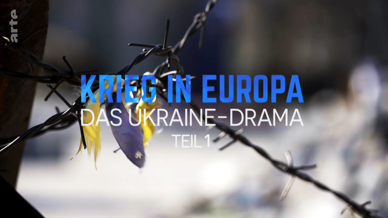 Krieg in Europa - Das Ukraine-Drama (2021) постер