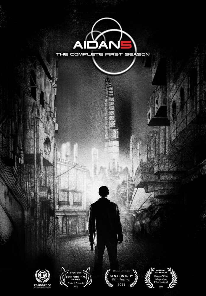 Aidan 5 (2009) постер