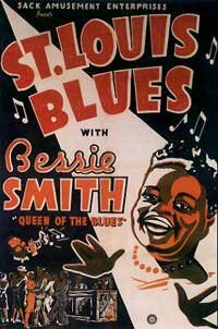 Сент-Луис Блюз (1929) постер
